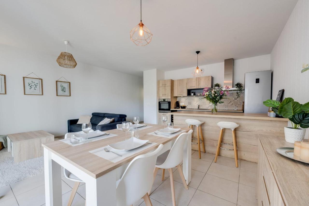 Au Fil Du Thiou - 2 Bedrooms - Parking Annecy Zewnętrze zdjęcie