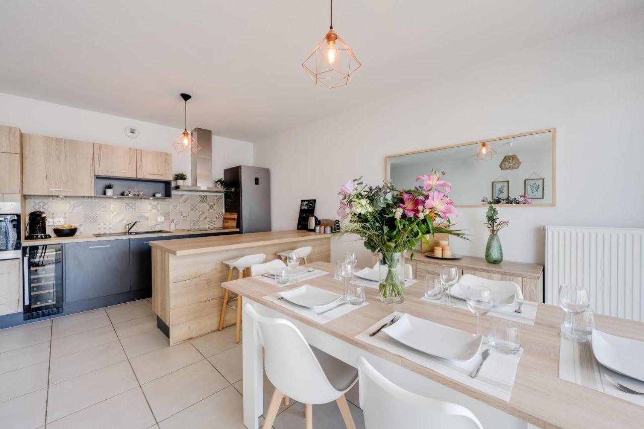 Au Fil Du Thiou - 2 Bedrooms - Parking Annecy Zewnętrze zdjęcie