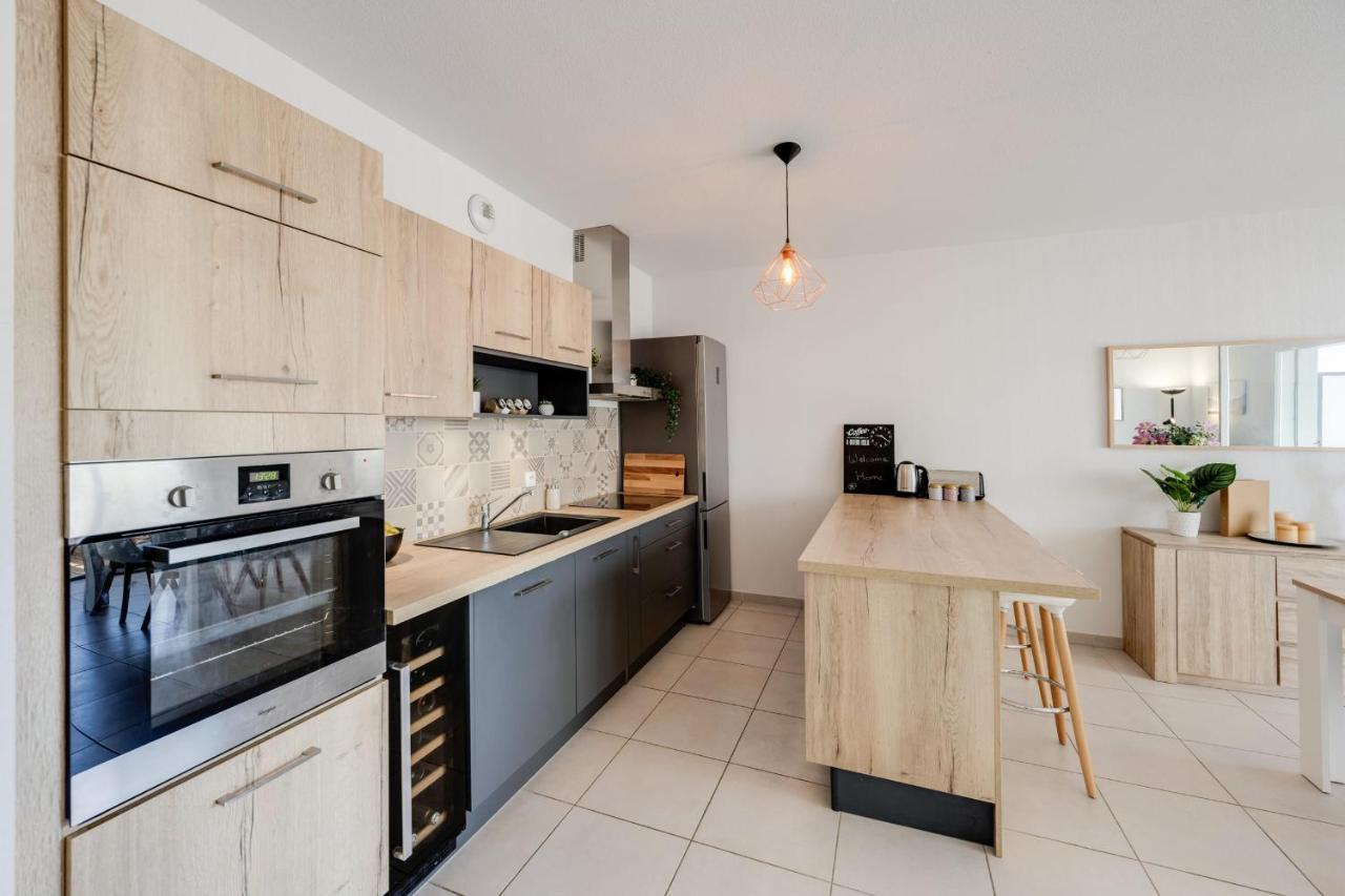 Au Fil Du Thiou - 2 Bedrooms - Parking Annecy Zewnętrze zdjęcie