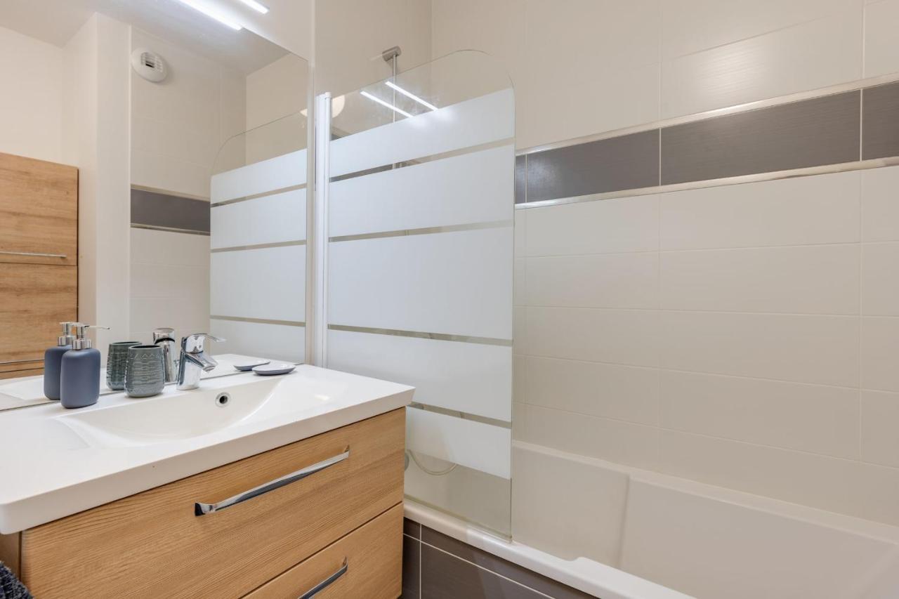 Au Fil Du Thiou - 2 Bedrooms - Parking Annecy Zewnętrze zdjęcie