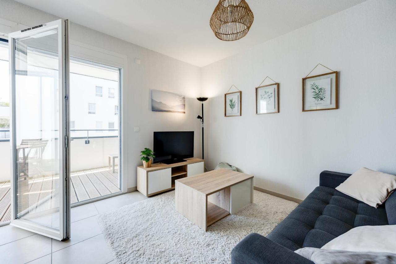 Au Fil Du Thiou - 2 Bedrooms - Parking Annecy Zewnętrze zdjęcie