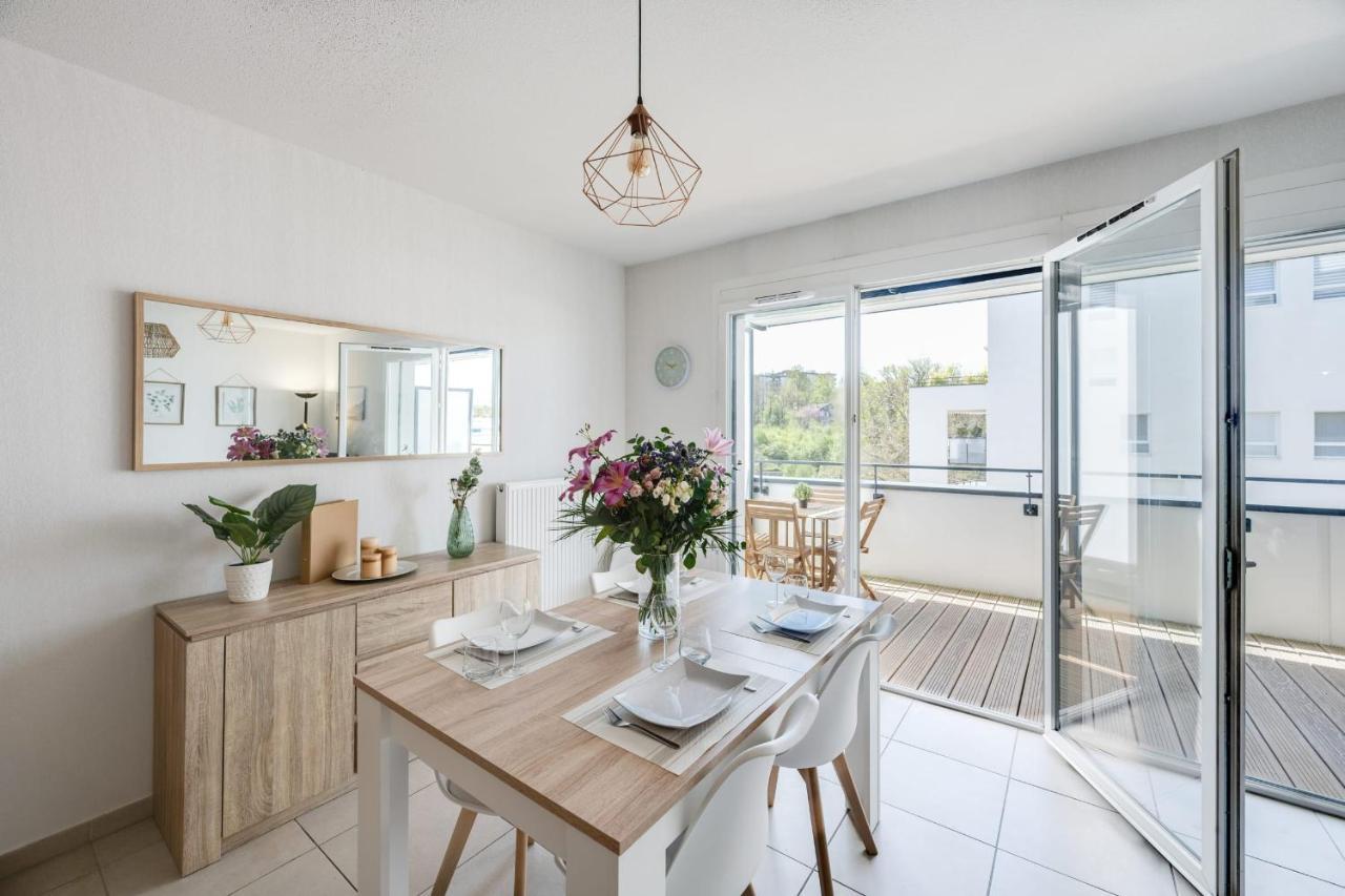 Au Fil Du Thiou - 2 Bedrooms - Parking Annecy Zewnętrze zdjęcie